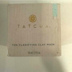 Tatcha Clarifying Clay Mask - NIB 50ml